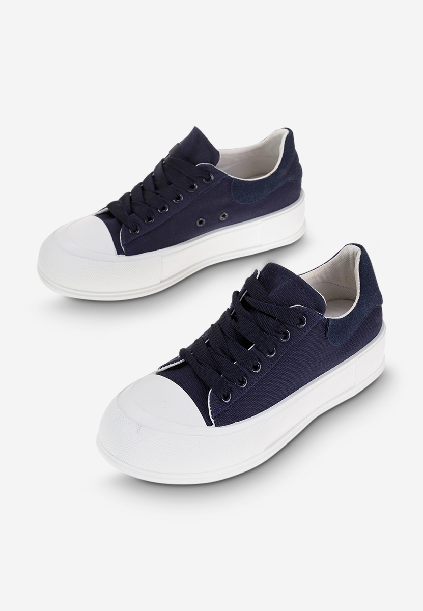 Scarpe da ginnastica da donna Victoria Blu marine