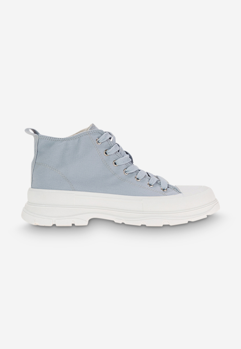 Scarpe da ginnastica High-Top Lanez Blu