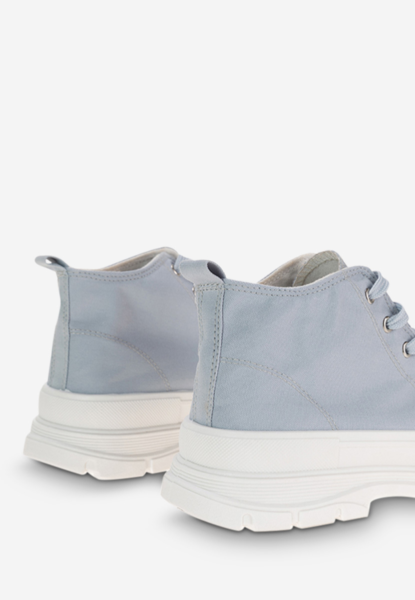Scarpe da ginnastica High-Top Lanez Blu