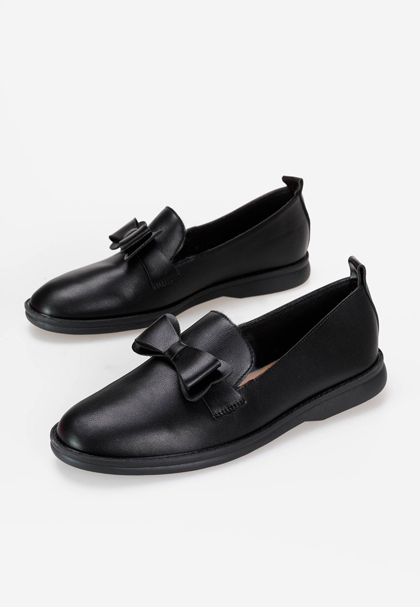 Mocassini da donna Andeva Neri