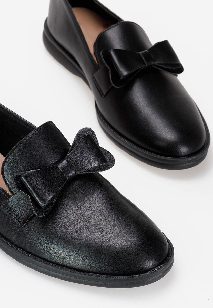 Mocassini da donna Andeva Neri