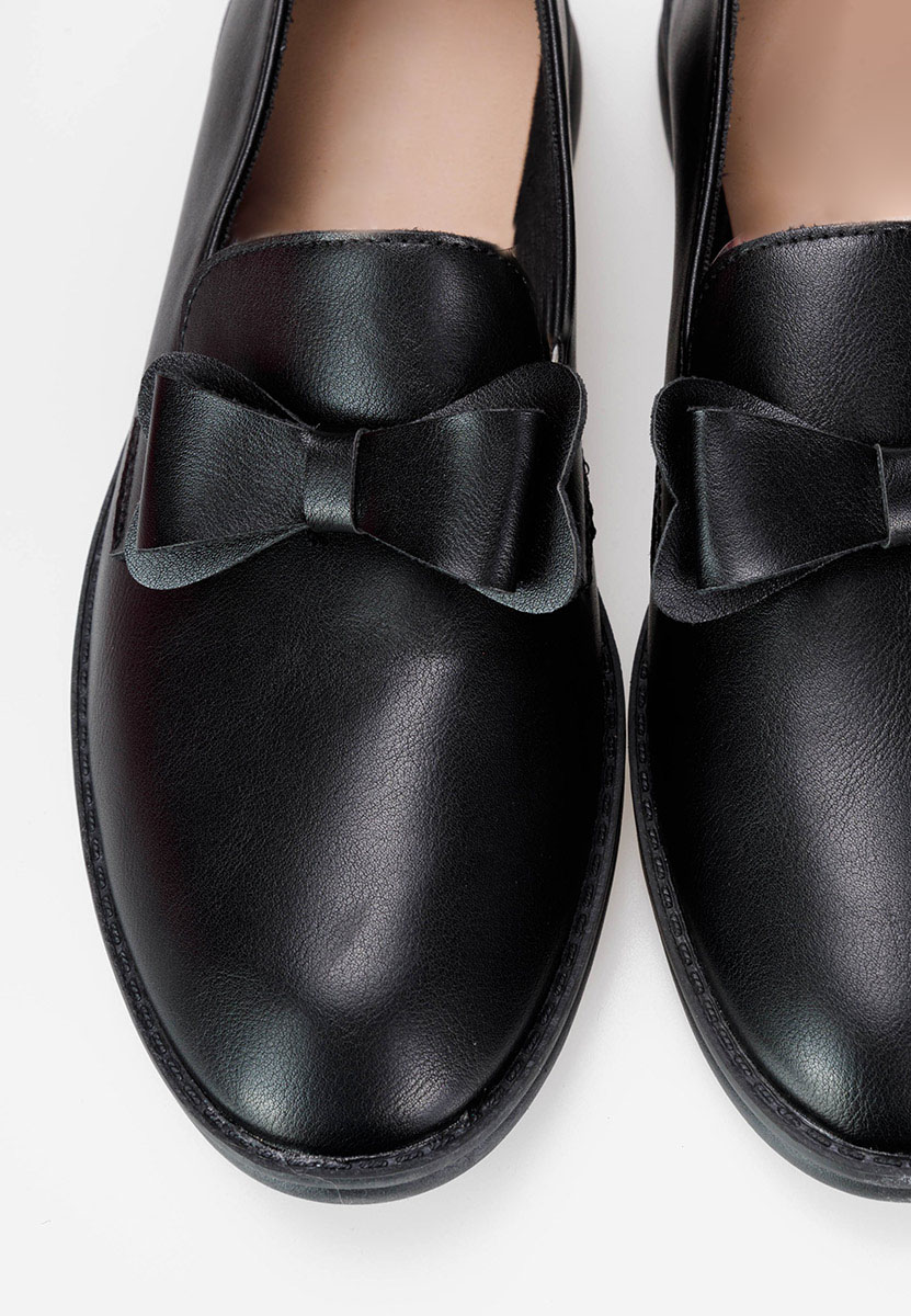 Mocassini da donna Andeva Neri