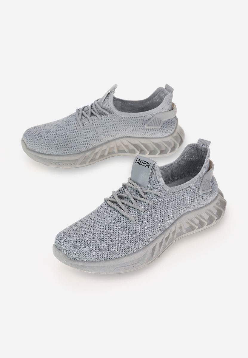 Scarpe sportive da donna Louisiana Grigio