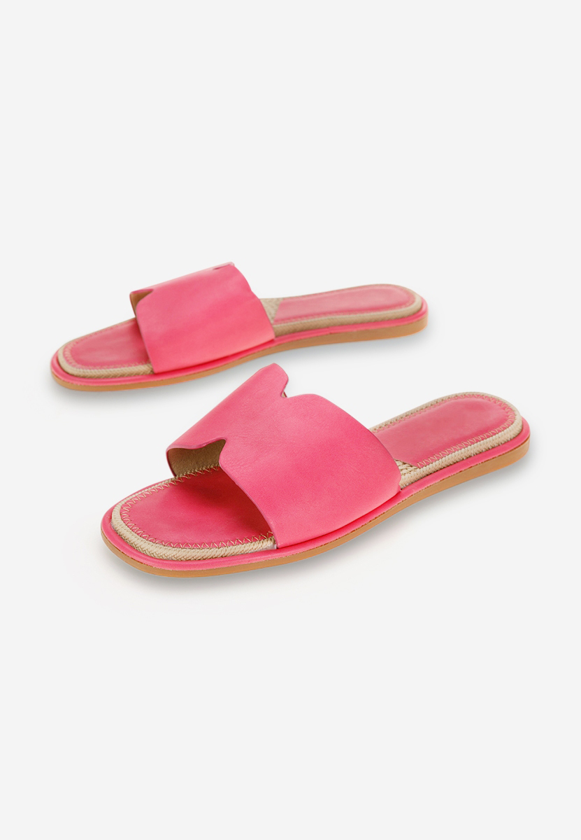 Ciabatte Marthe Fucsia