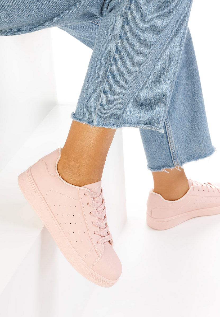 Sneakers donna Augusta rosa