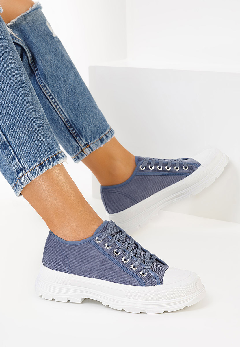 Scarpe da ginnastica donna Marbela Blu