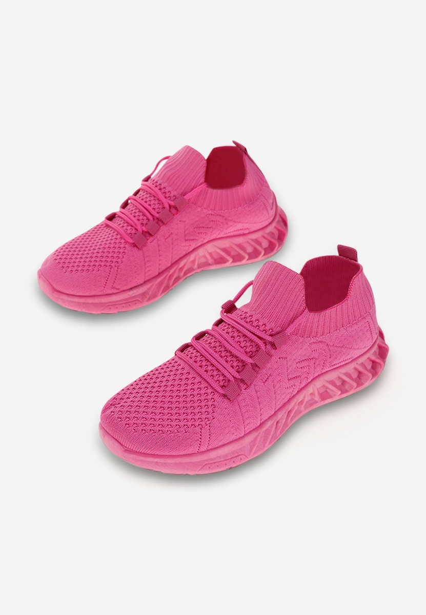 Scarpe sportive donna Coriela Fucsia