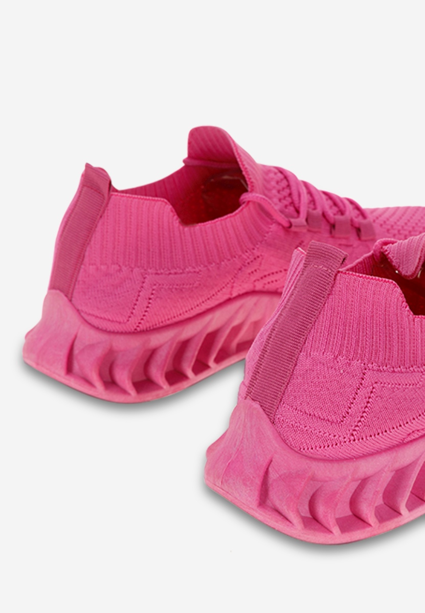 Scarpe sportive donna Coriela Fucsia