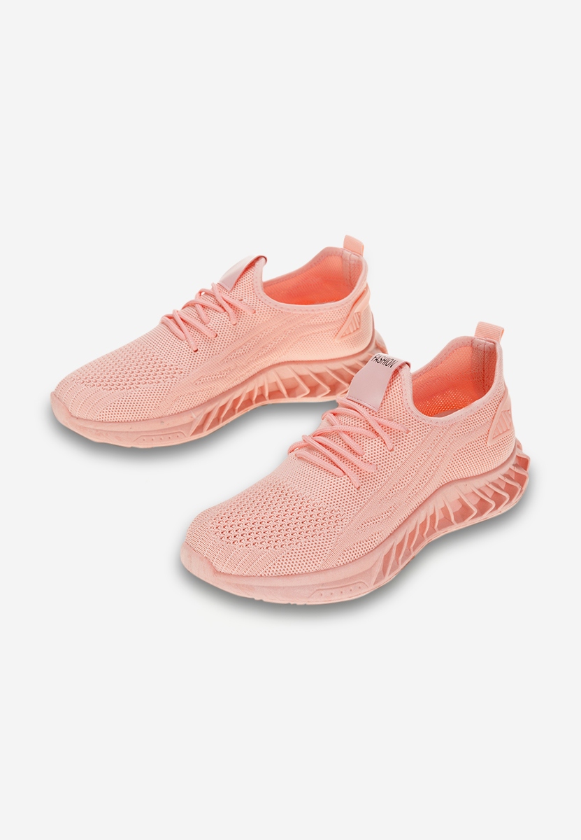 Scarpe sportive donna Franny Rosa