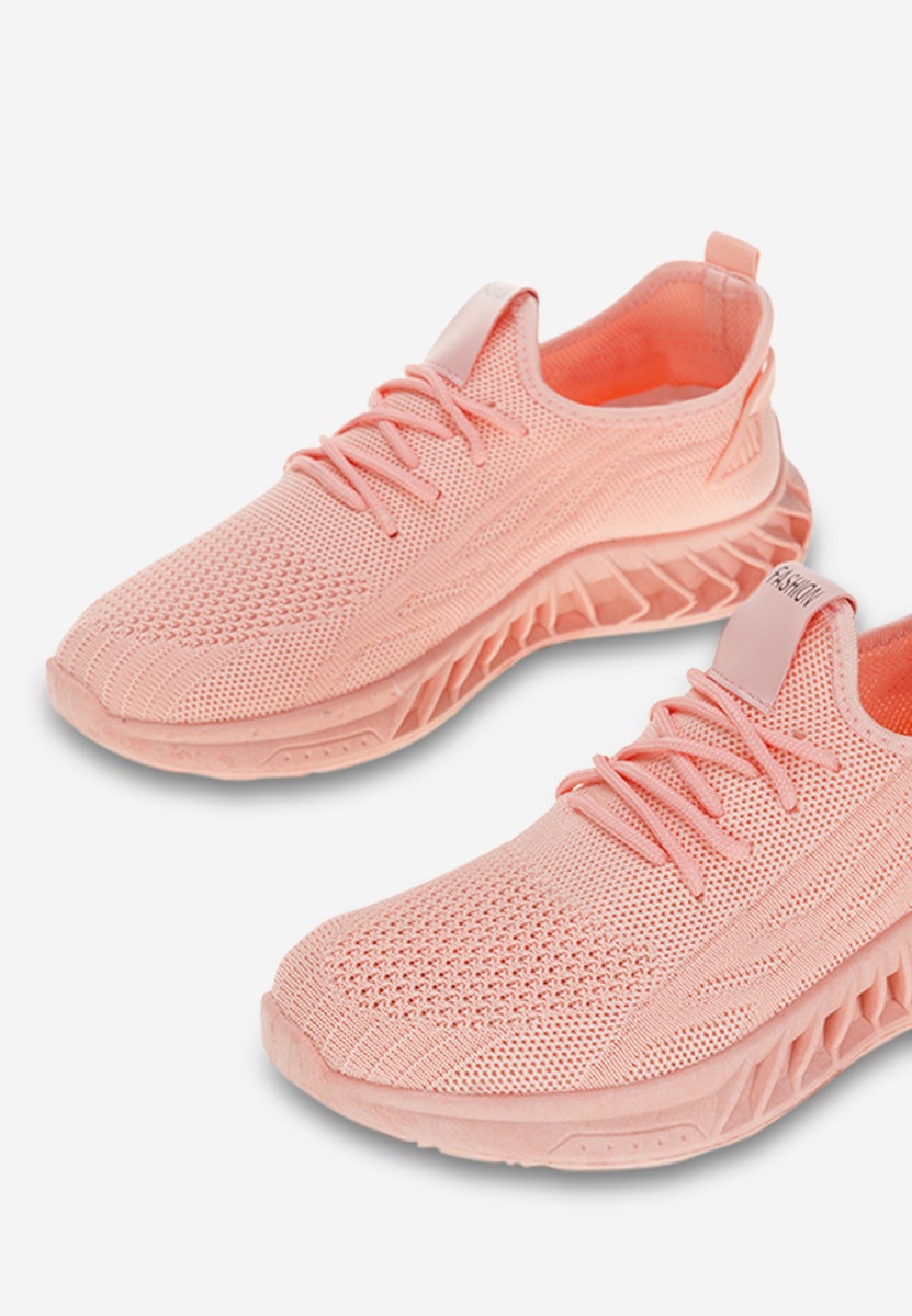 Scarpe sportive donna Franny Rosa