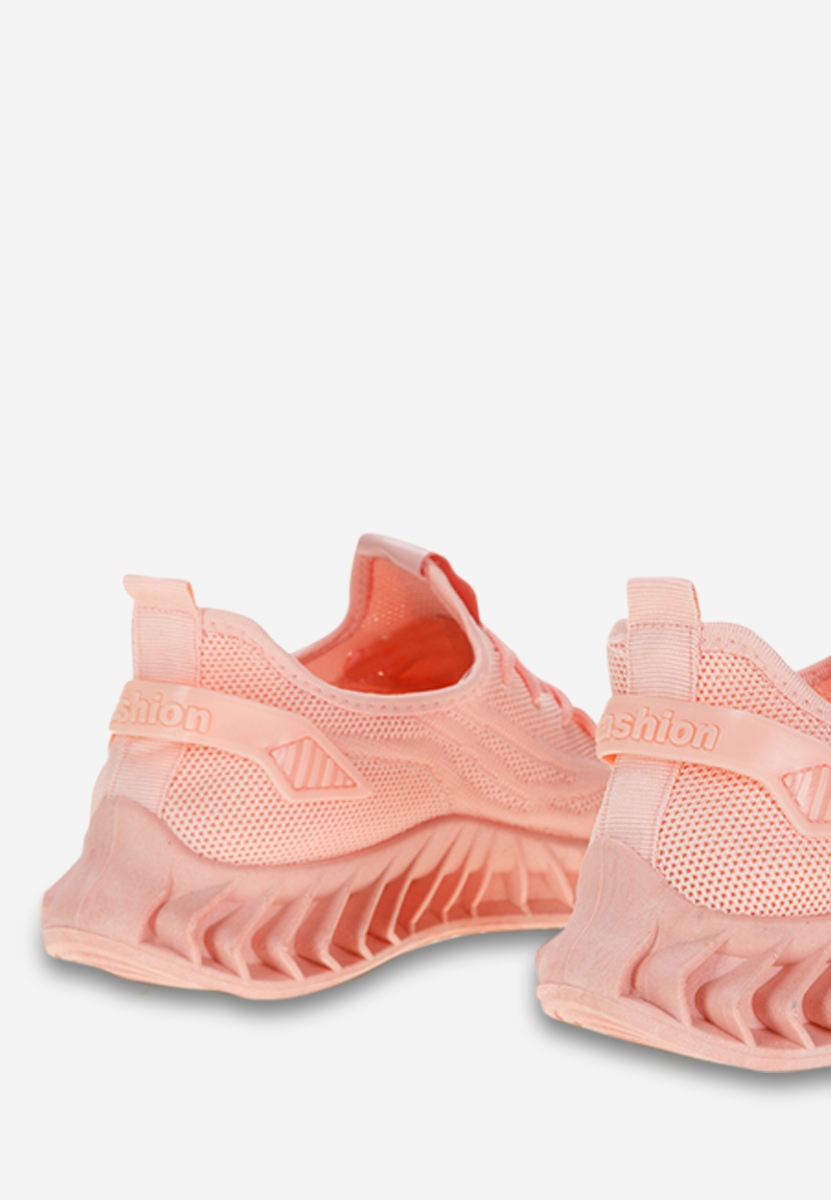 Scarpe sportive donna Franny Rosa