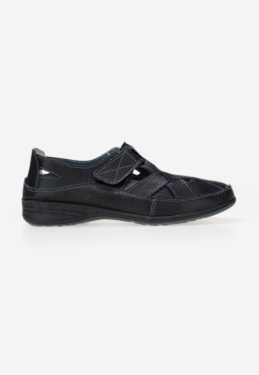 Ballerine pelle Neri Casima