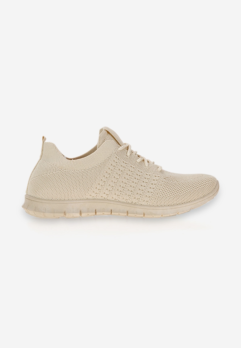 Scarpe sportive donna Franca Beige