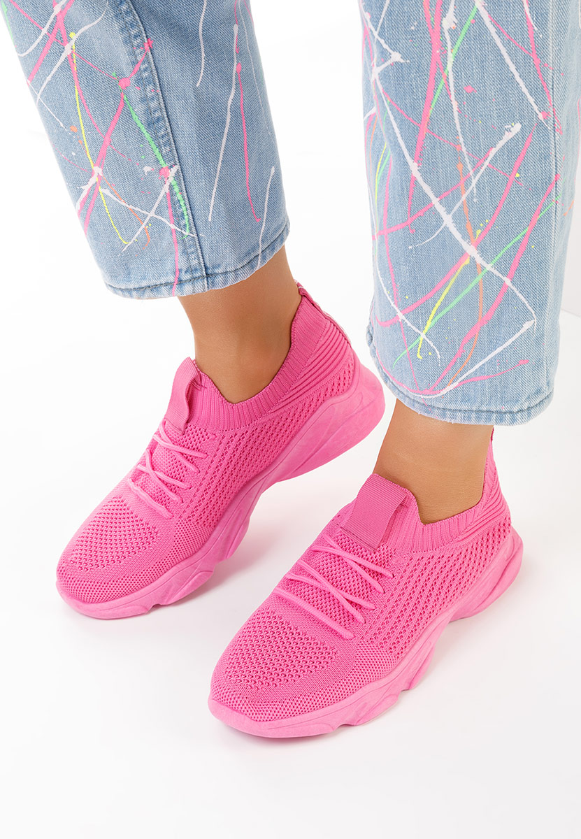 Scarpe sportive donna Anastasia Fucsia