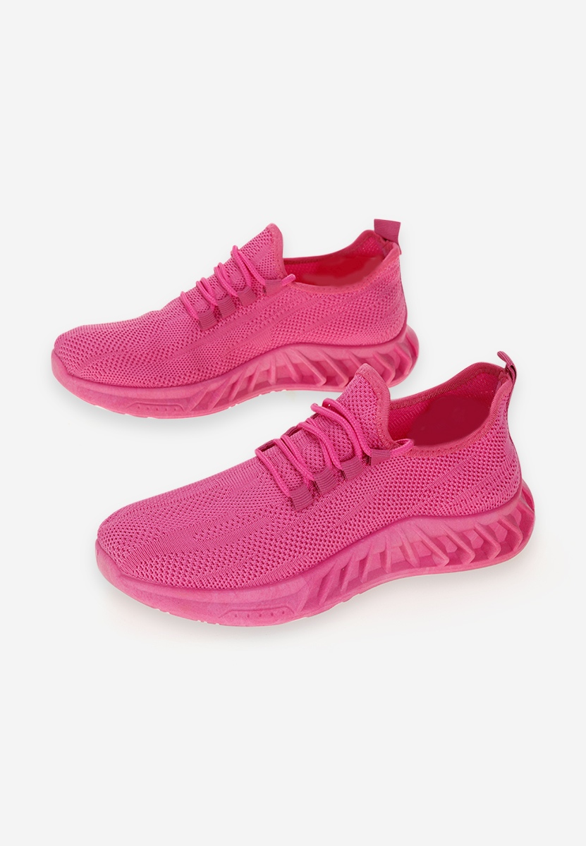 sneakers donna Mattera Fucsia