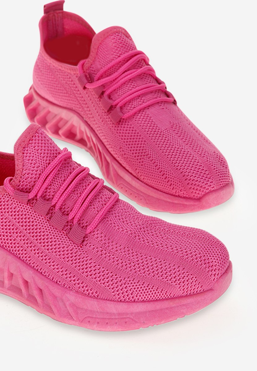 sneakers donna Mattera Fucsia