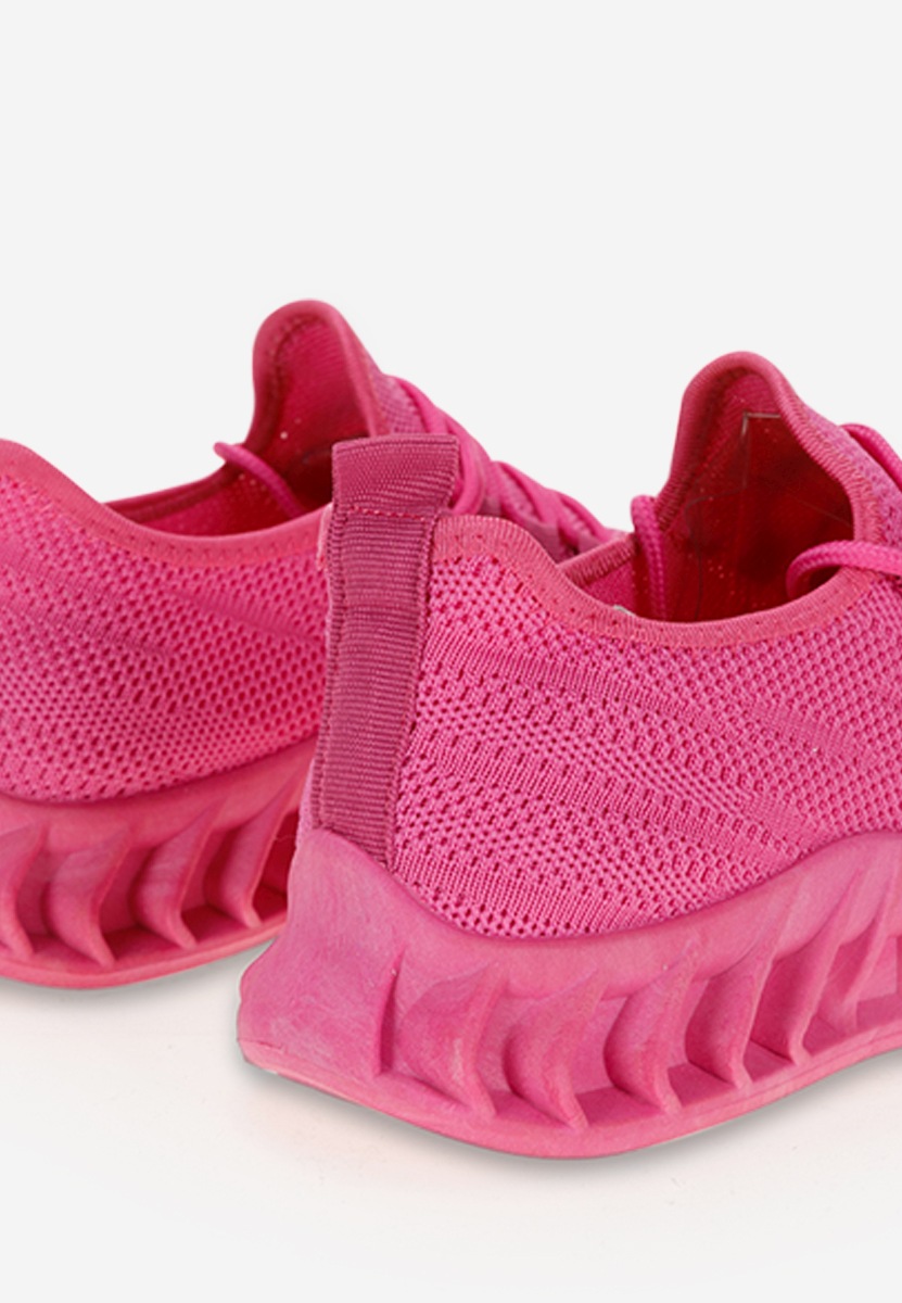 sneakers donna Mattera Fucsia