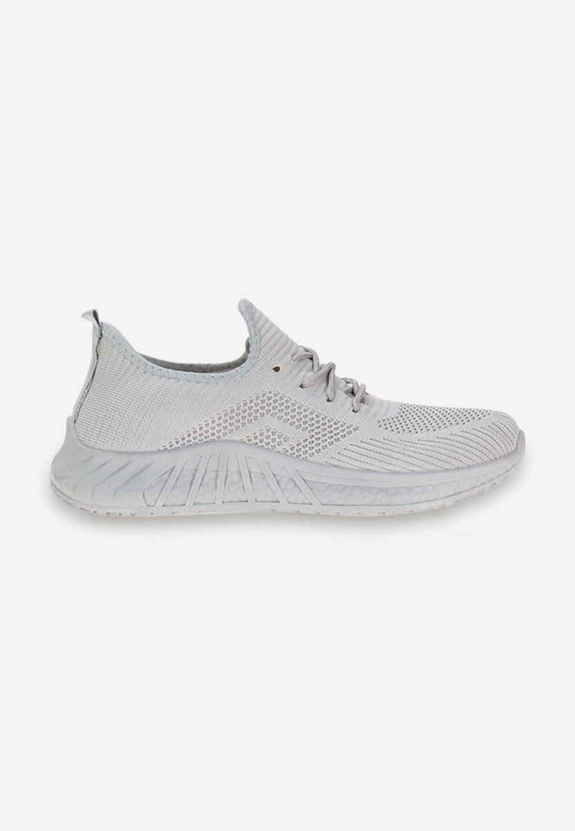 Scarpe sportive donna Runner Grigio