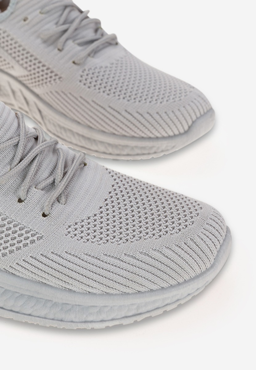 Scarpe sportive donna Runner Grigio