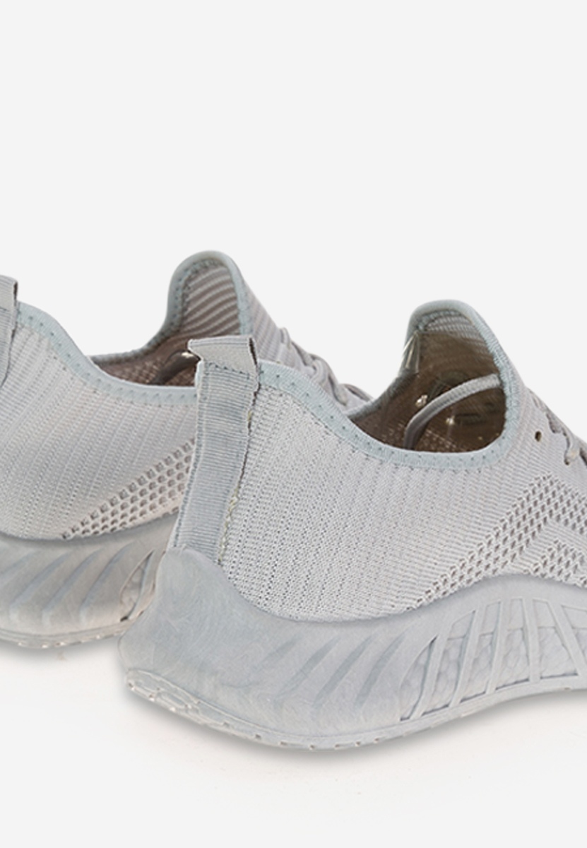 Scarpe sportive donna Runner Grigio