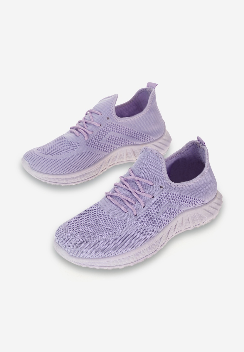Scarpe sportive donna Runner Viola