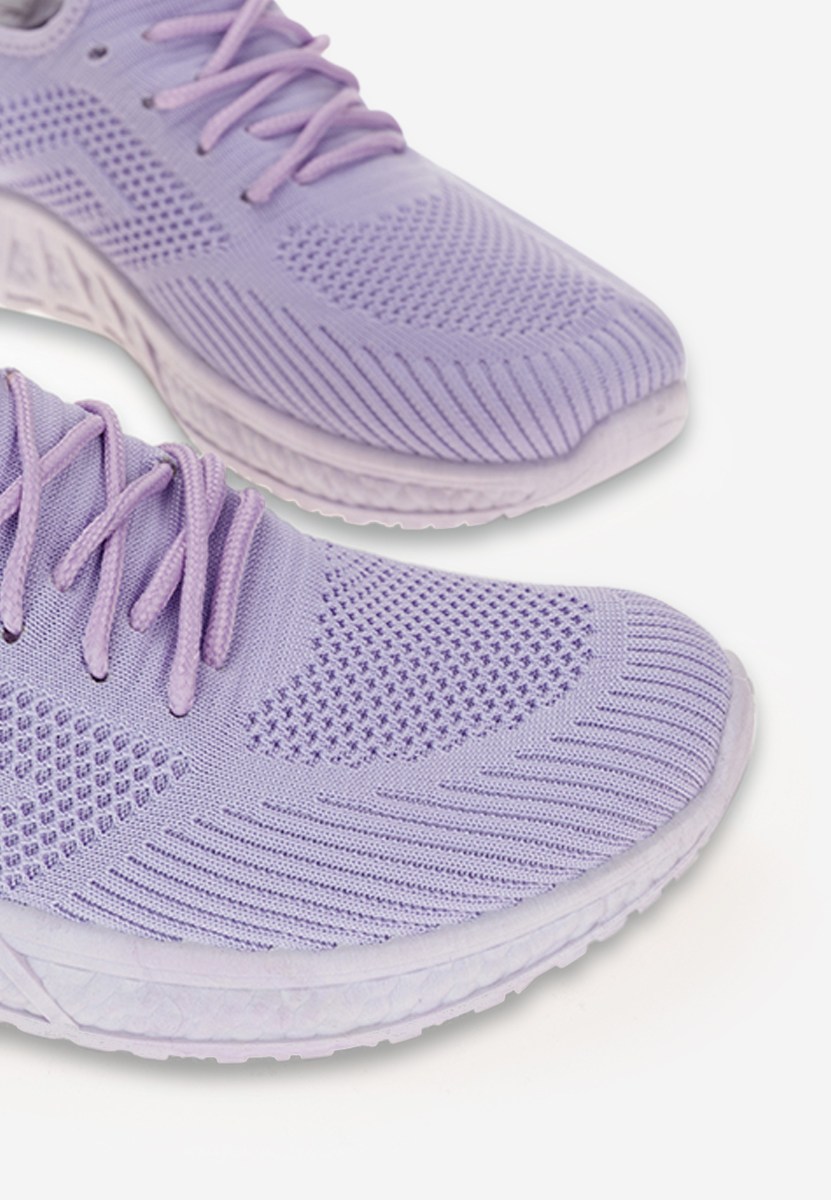 Scarpe sportive donna Runner Viola