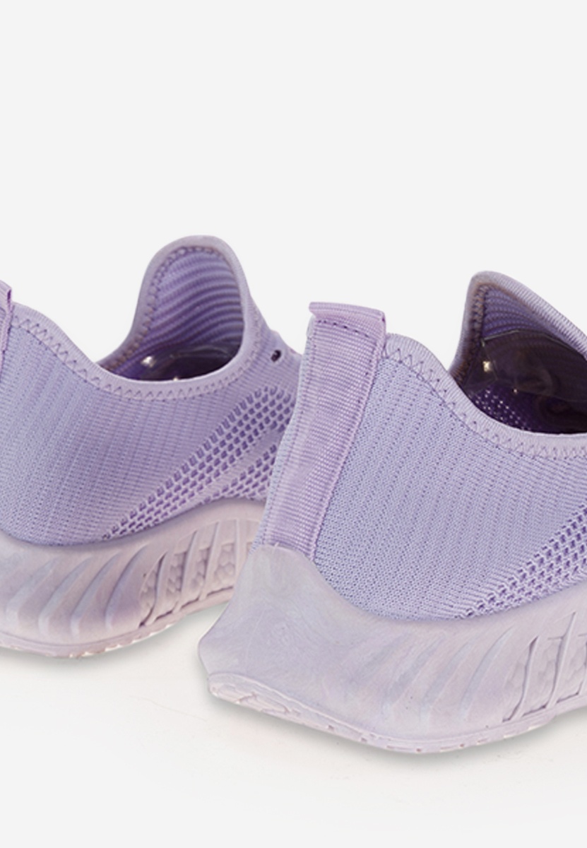 Scarpe sportive donna Runner Viola
