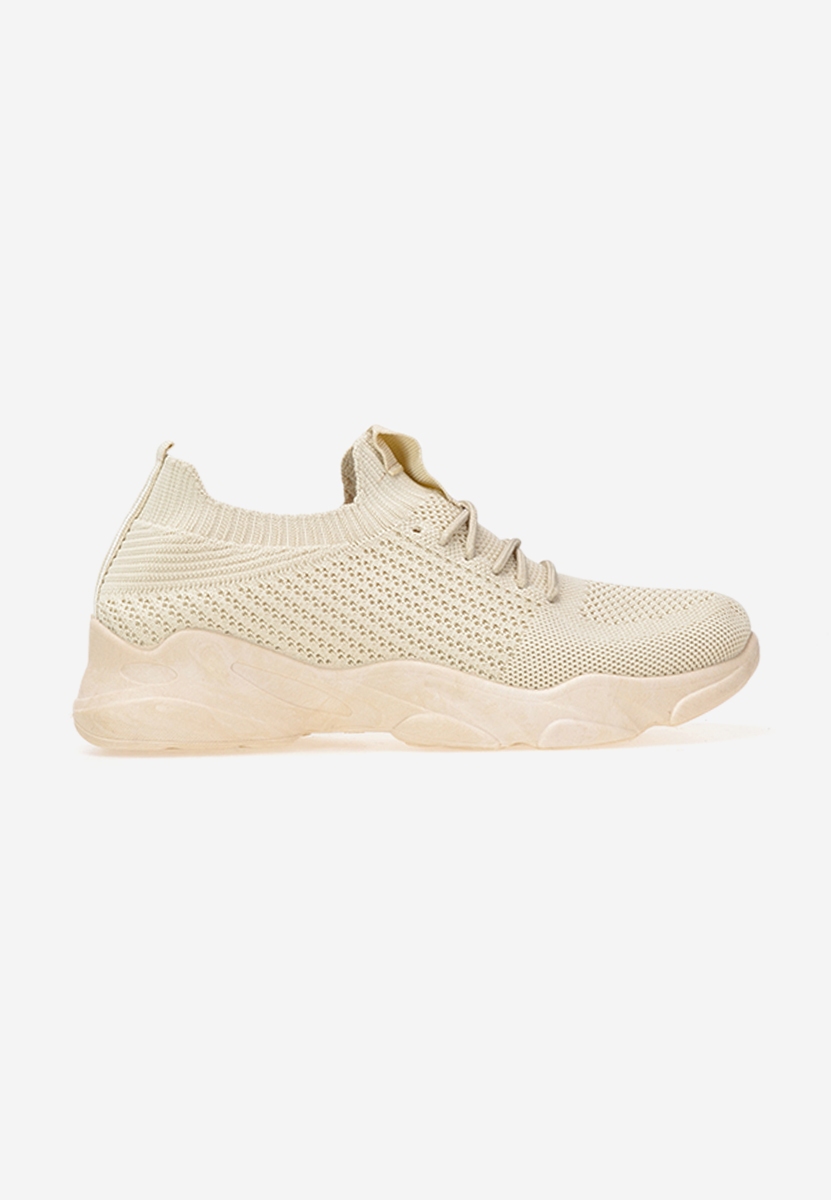 Scarpe sportive donna Anastasia Beige