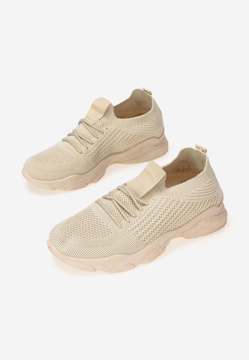 Scarpe sportive donna Anastasia Beige