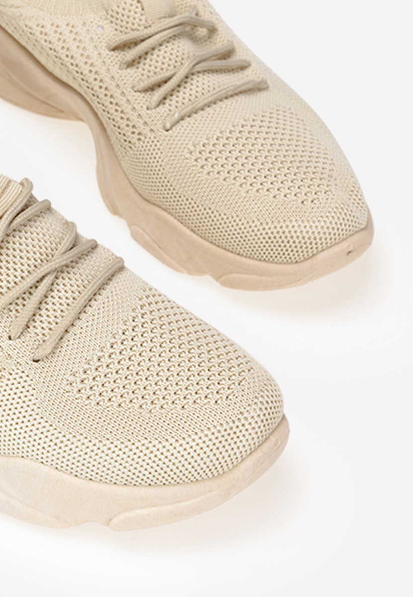 Scarpe sportive donna Anastasia Beige