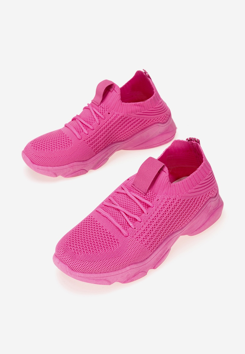 Scarpe sportive donna Anastasia Fucsia