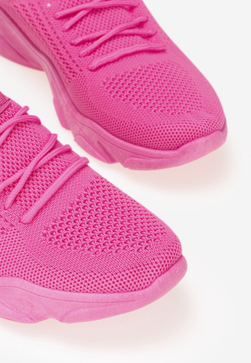 Scarpe sportive donna Anastasia Fucsia