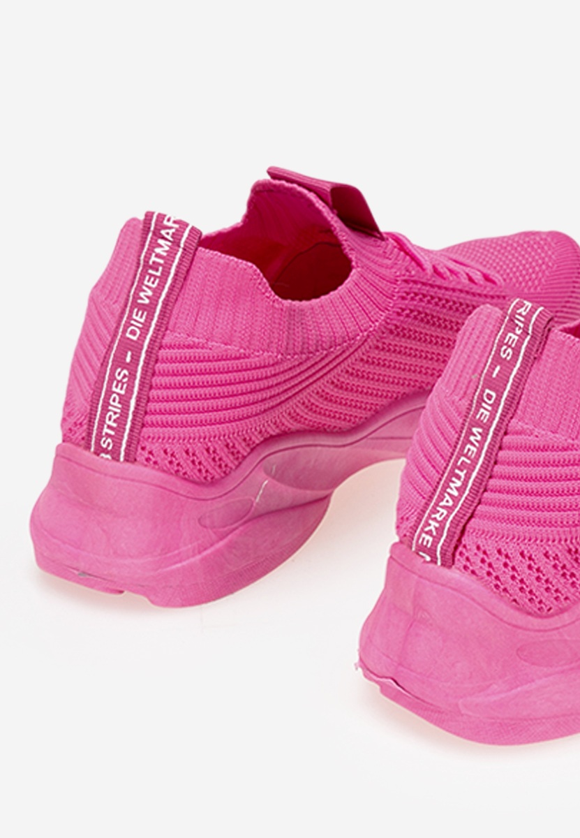 Scarpe sportive donna Anastasia Fucsia