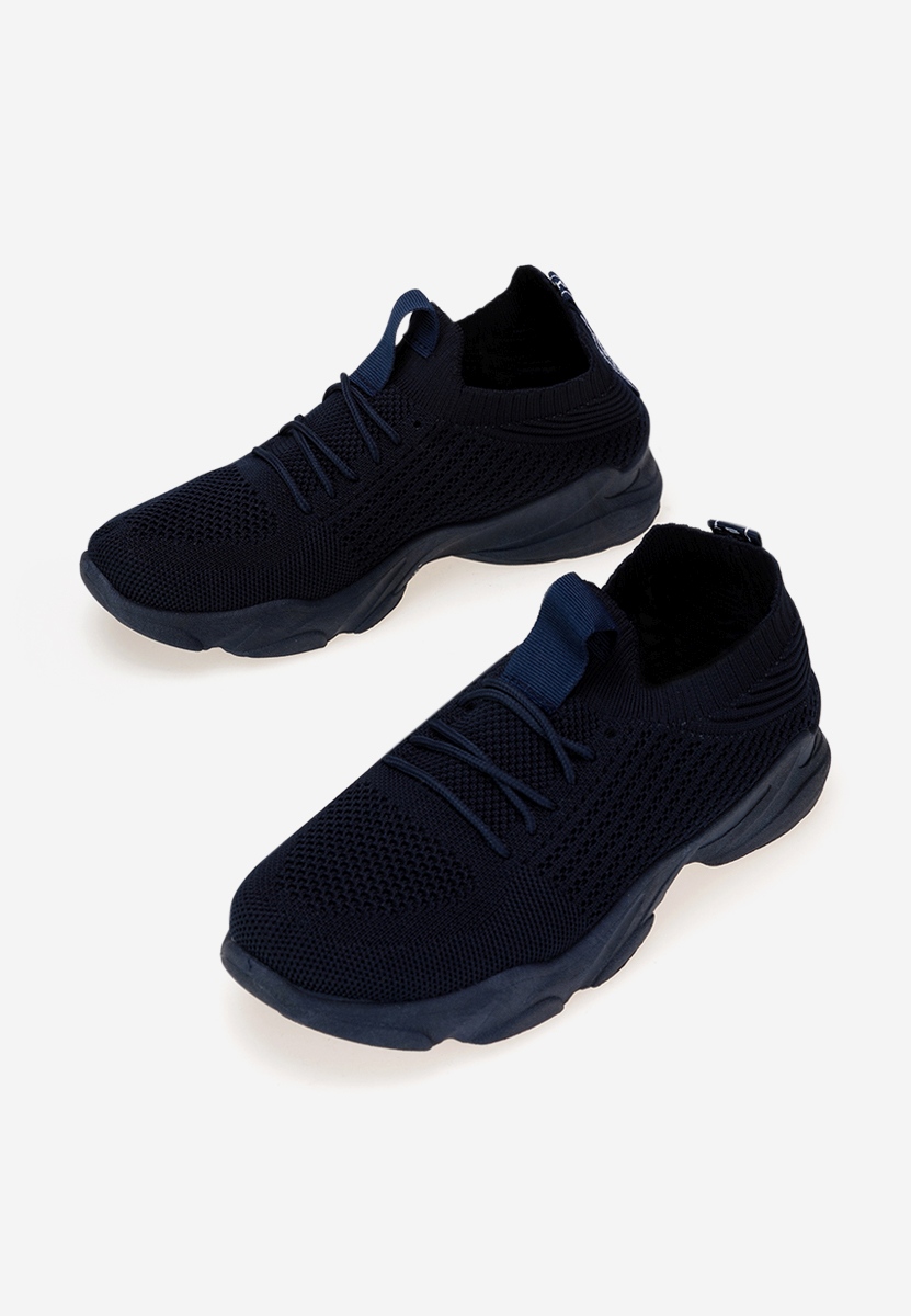 Scarpe sportive donna Anastasia Blu marine