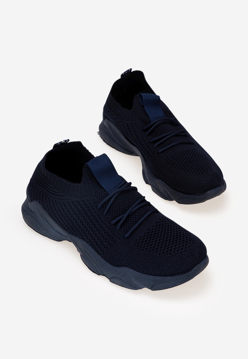 Scarpe sportive donna Anastasia Blu marine