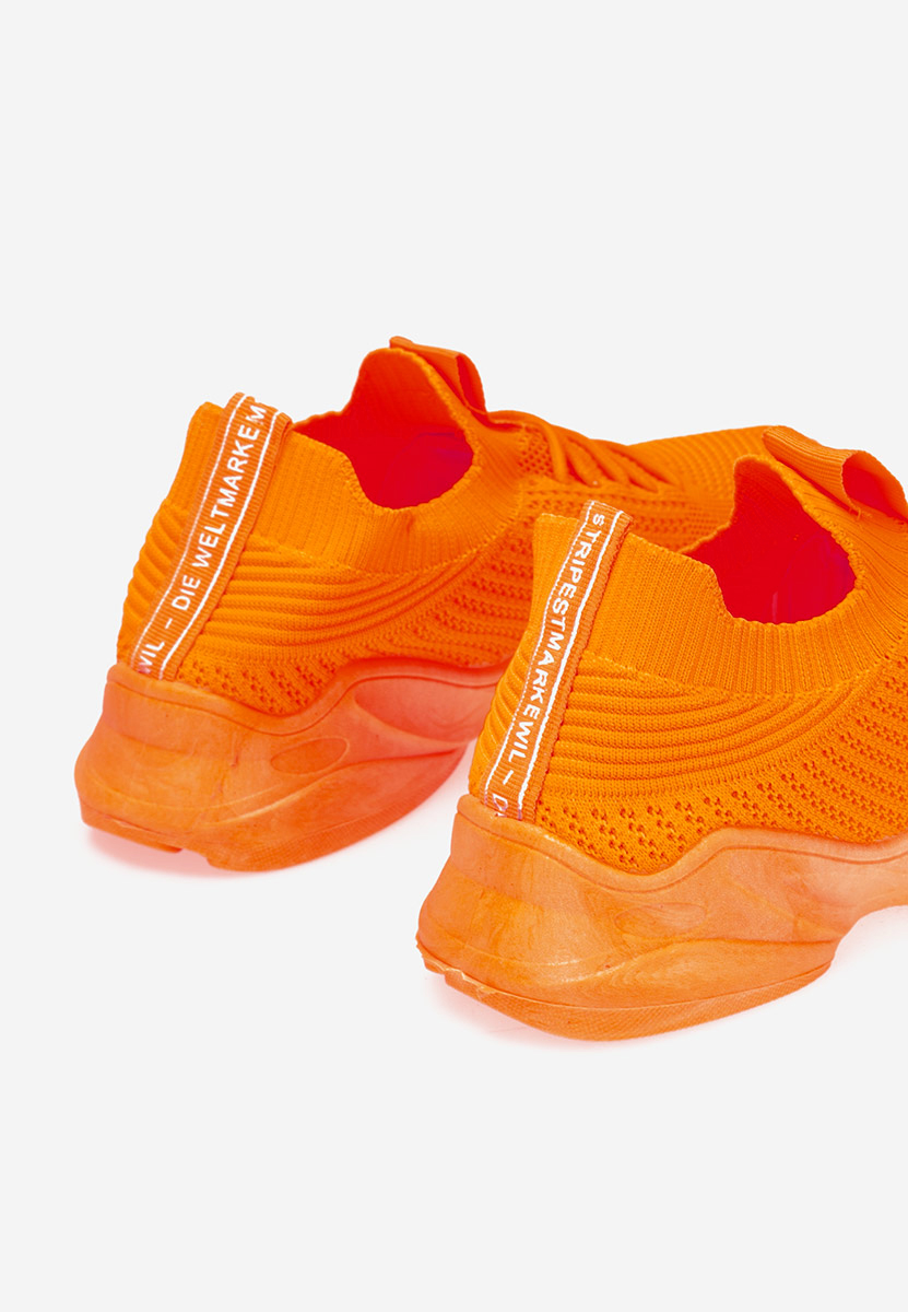 Scarpe sportive donna Anastasia Arancioni
