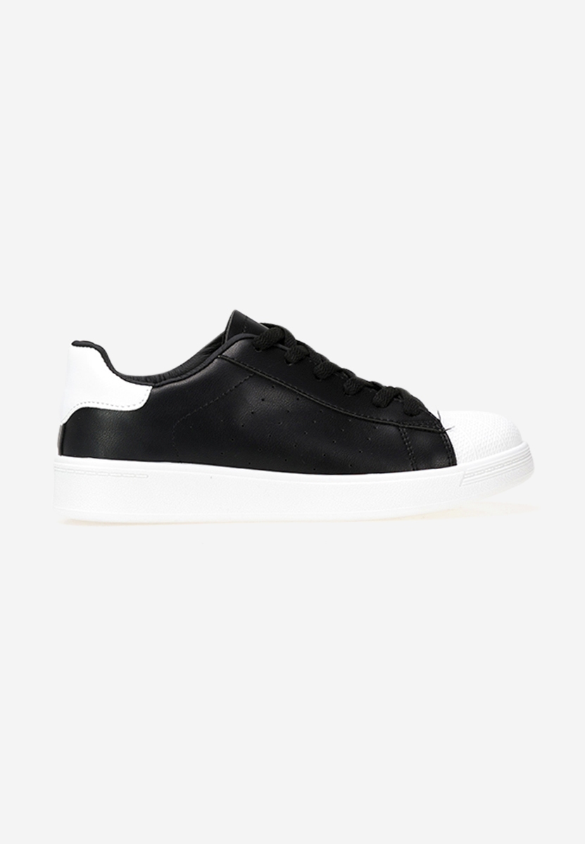 Sneakers donna Augusta nero