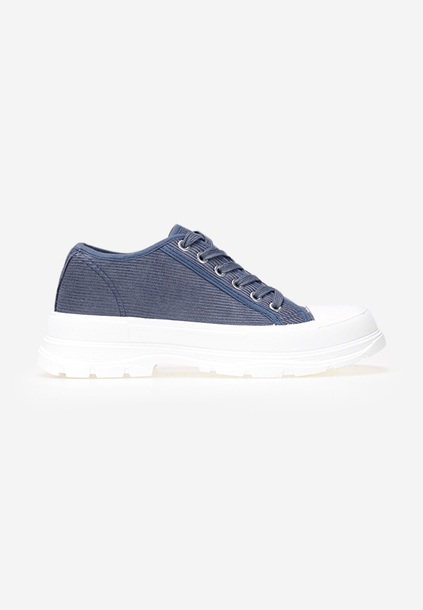 Scarpe da ginnastica donna Marbela Blu