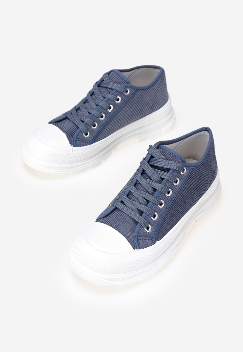 Scarpe da ginnastica donna Marbela Blu