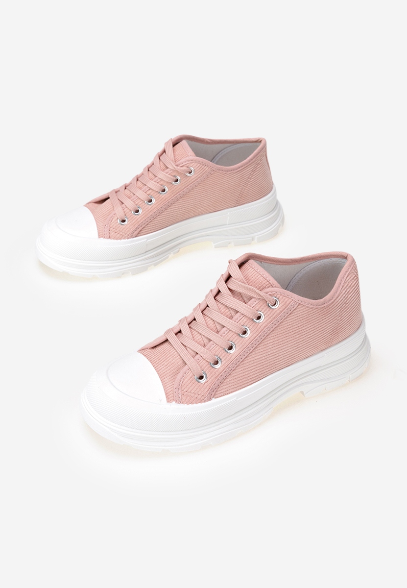 Scarpe da ginnastica donna Marbela Rosa