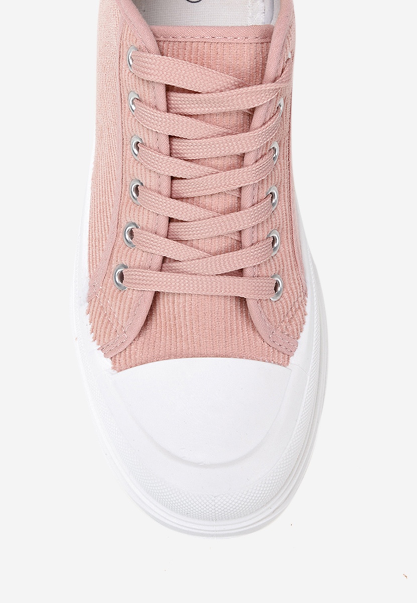 Scarpe da ginnastica donna Marbela Rosa