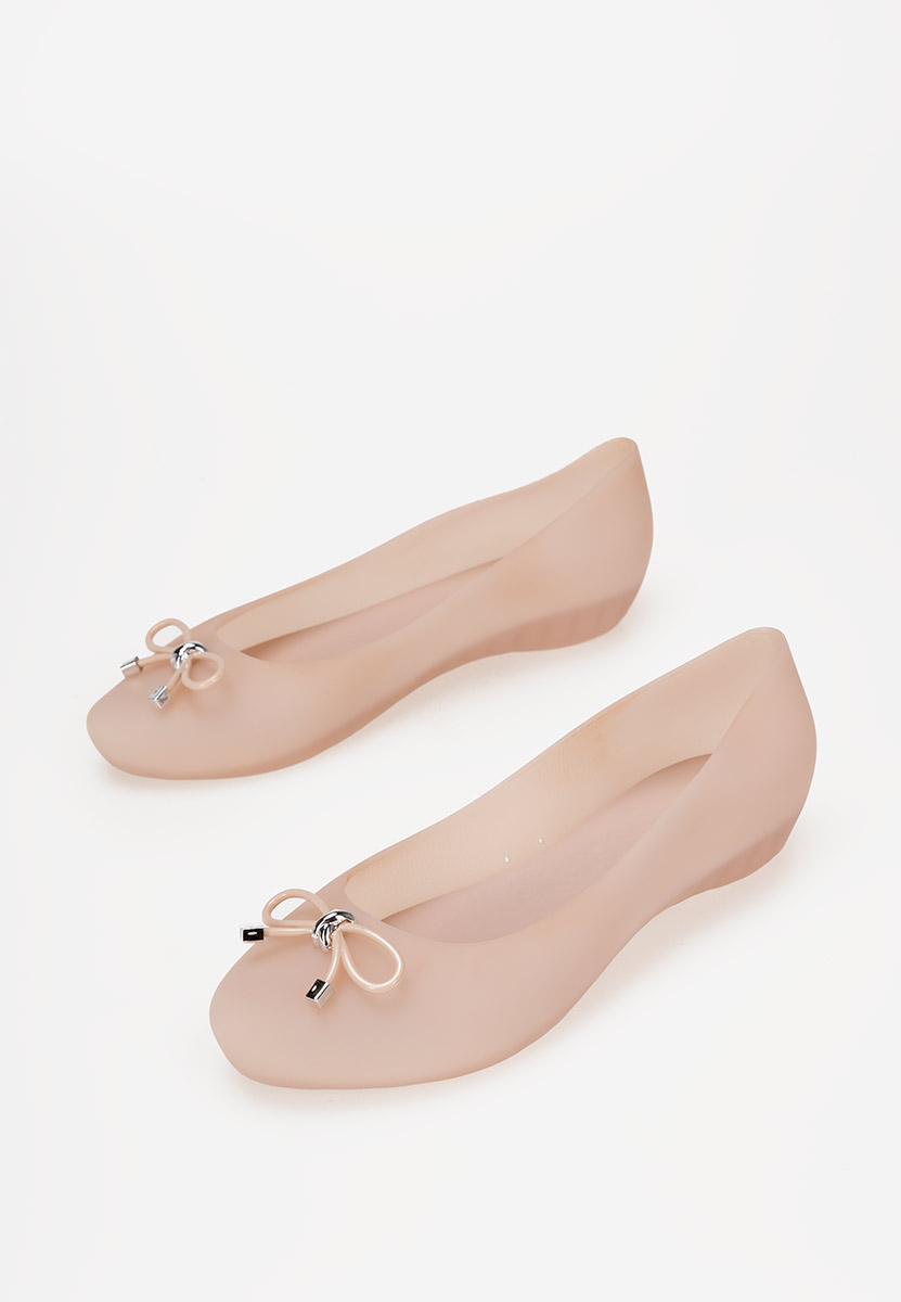 Ballerine Meanka beige