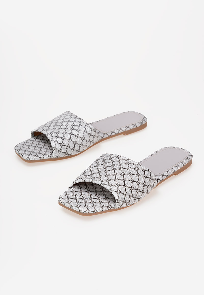 Ciabatte Grigio Ritta