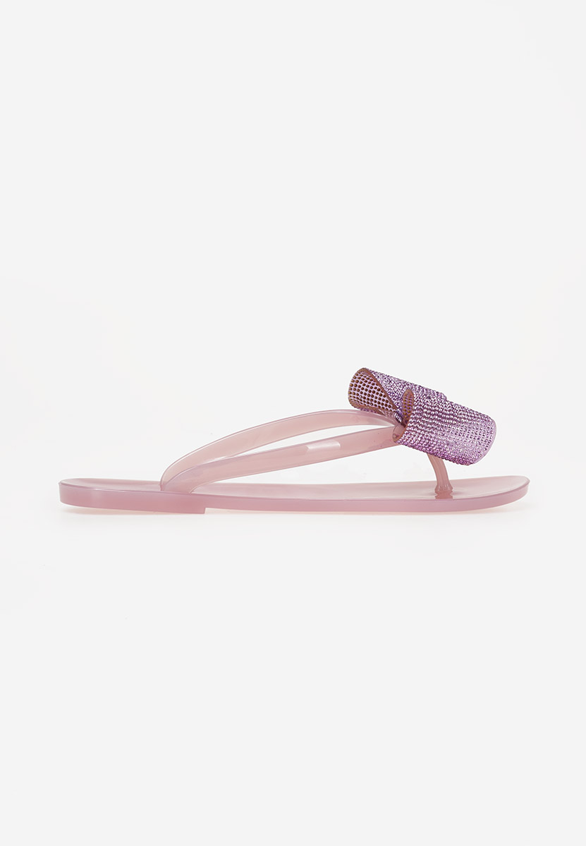Ciabatte mare donna Adega Viola