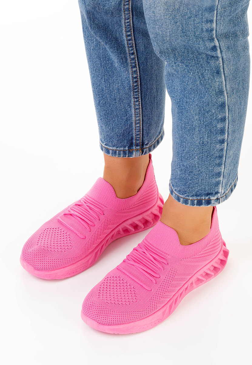 sneakers donna fucsia Resort