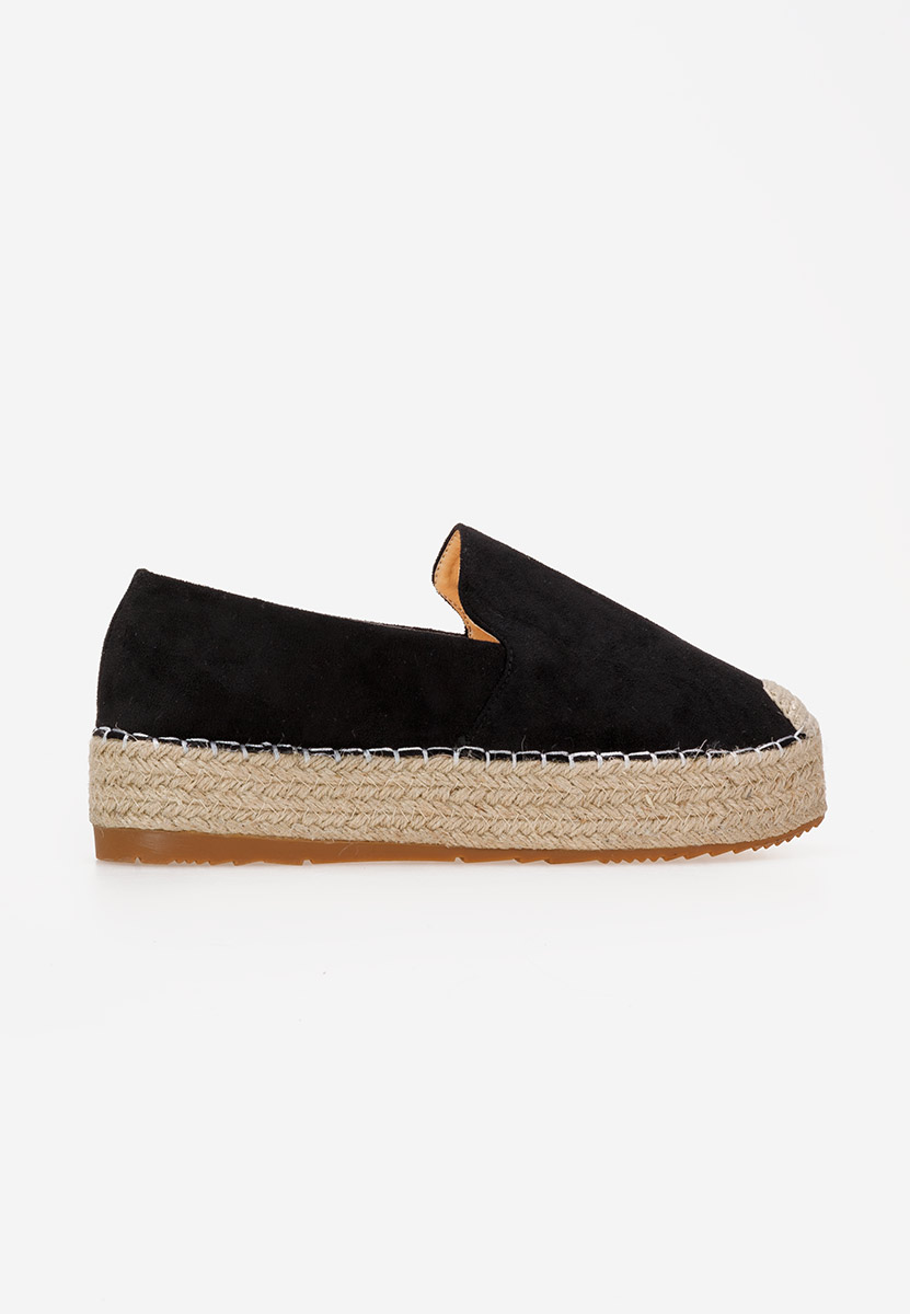 Espadrillas donna Nere Aurelia
