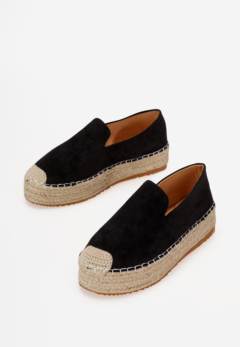 Espadrillas donna Nere Aurelia