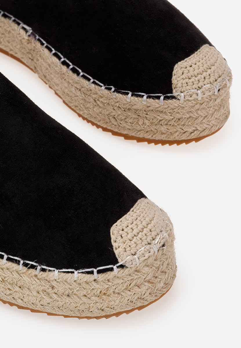 Espadrillas donna Nere Aurelia