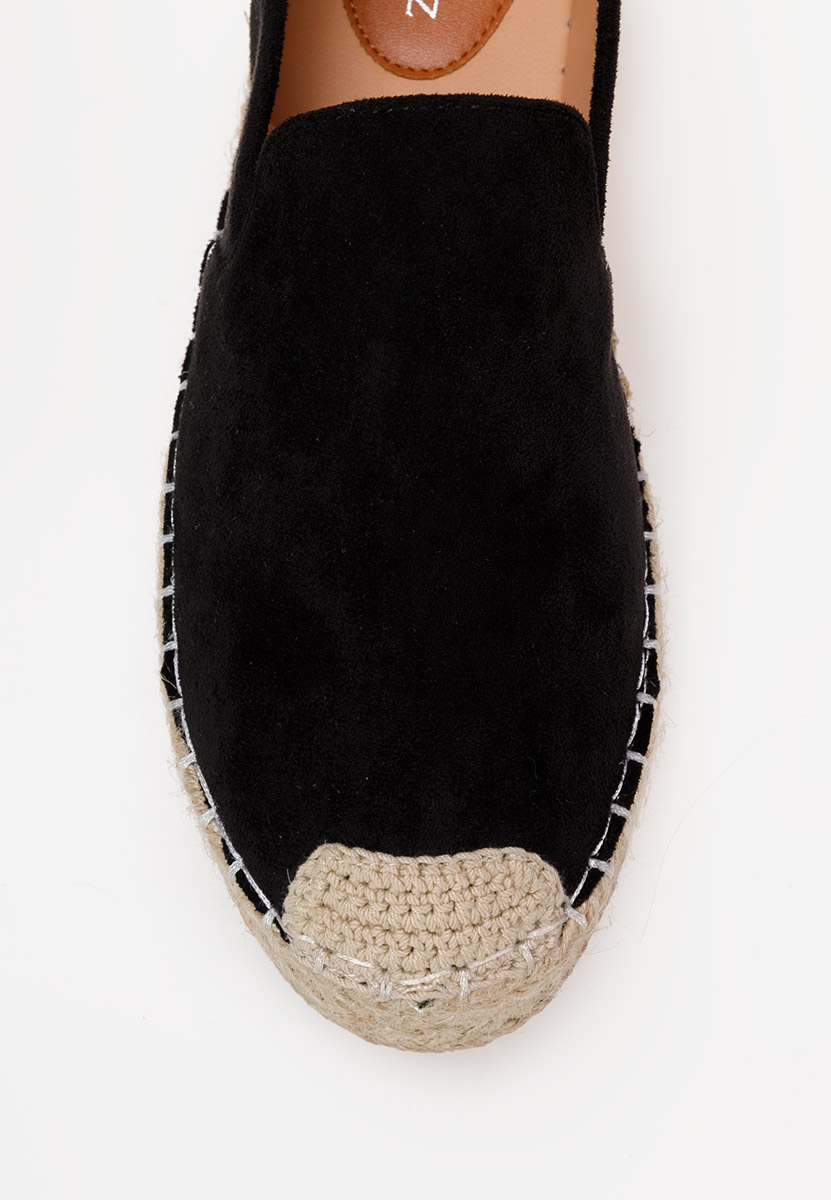 Espadrillas donna Nere Aurelia