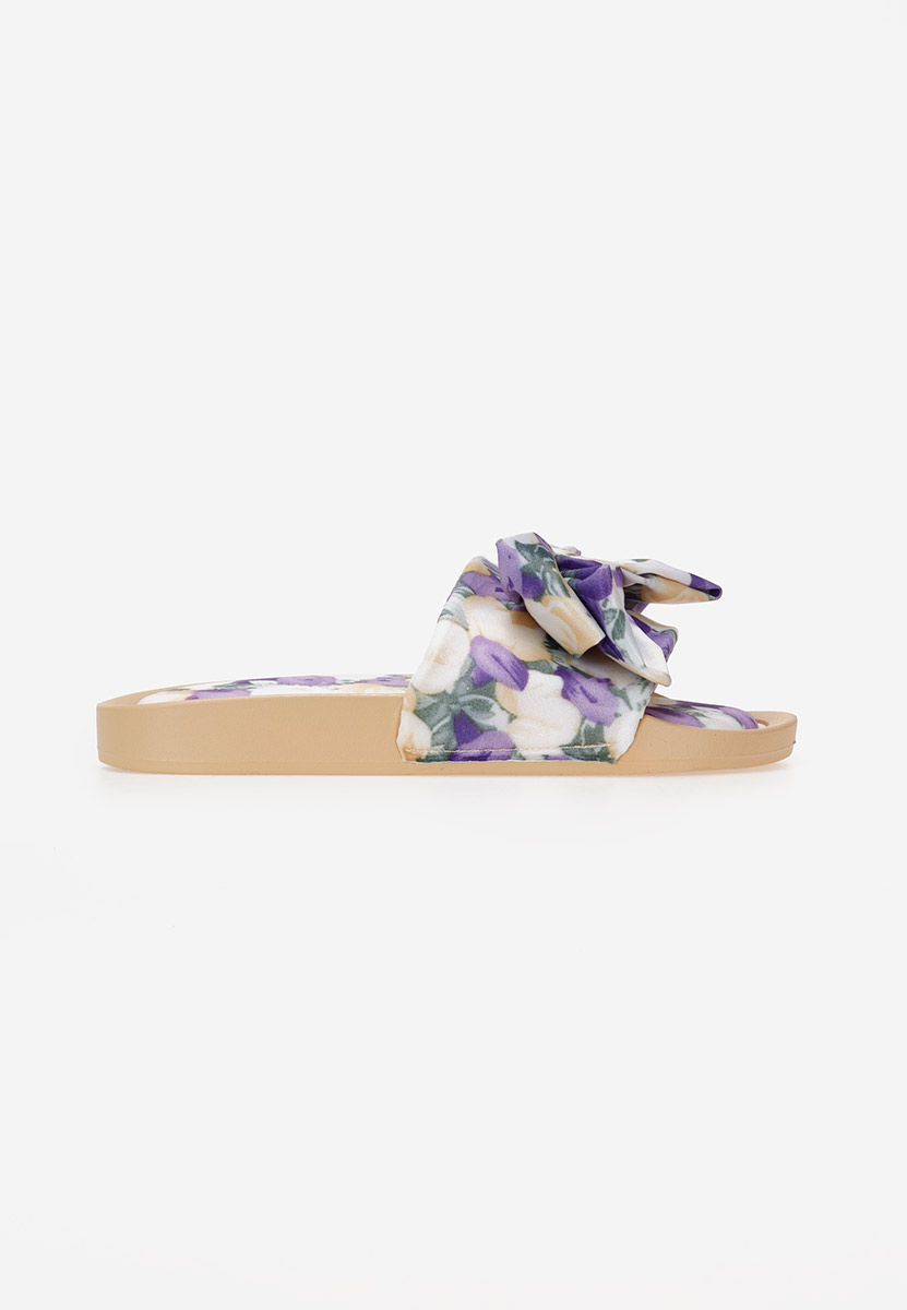 Ciabatte donna estive Campoline beige